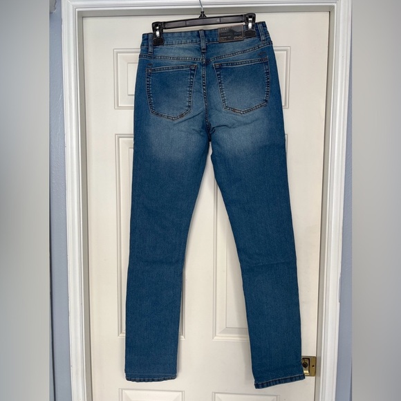 Jachs‎ New York Straight Fit Blue Jeans - Picture 3 of 6